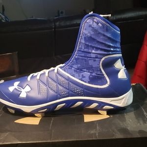 Underarmour baseball cleats